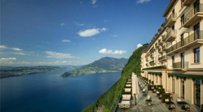 Bürgenstock Hotels & Resort - Palace Hotel, Waldhotel, Taverne 1879